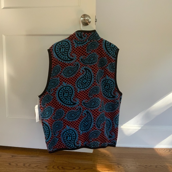 XL Obey Vest (NWT) - Picture 3 of 4